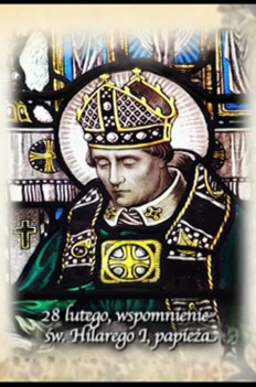 Święty na każdy dzień: Święty na każdy dzień (1 marca, wspomnienie św. Feliksa III, papieża)
