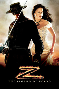 Premiera: Legenda Zorro
