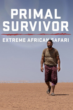 Plemienna szkoła przetrwania: Ekstremalne safari (S1E1): Pustynia nomadów