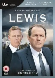 Lewis (S1E4): Lewis (4)