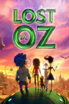 Lost in Oz / 08.09.2024, 11:30