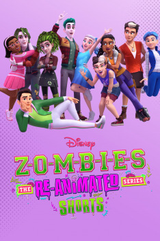 Disney Zombies: The Re-Animated Series