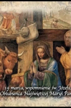 Święty na każdy dzień (8 września, Narodzenie Najświętszej Maryi Panny)