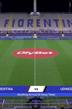 Piłka nożna: Liga włoska - mecz: ACF Fiorentina - Udinese Calcio