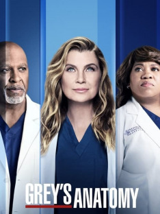 Grey's Anatomy: Chirurdzy 18 (Wszystko, czym jesteś)