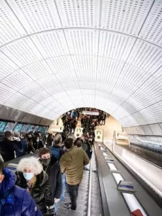 Londyński supertunel: wielkie otwarcie (S1E2): Londyński supertunel: wielkie otwarcie (2)