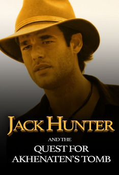 Jack Hunter i grobowiec Akenatena