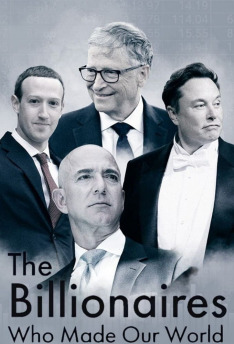 Świat w rękach miliarderów (S1E4): Mark Zuckerberg