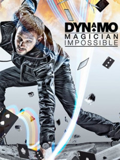 Dynamo - więcej niż magia (S1E3): Odcinek 3