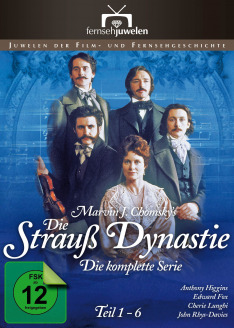 Dynastie Straussů (S1E5): Dynastie (5)