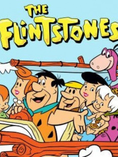 Flintstonowie (Dino rusza do Hollygłaz)