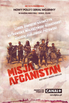 Misja Afganistan (S1E5): Blizny