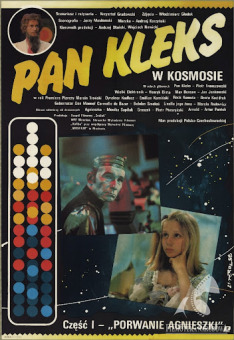 Pan Kleks w kosmosie (S1E1): Porwanie Agnieszki