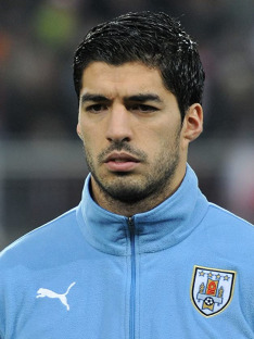 Luis Suarez