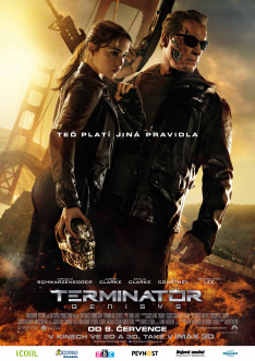 Terminator 5：Genesis