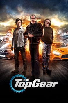 Top Gear (S14E2): Odcinek 2