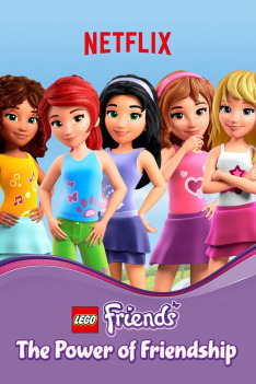 LEGO Friends: The Power of Friendship / 30.06.2024, 11:30