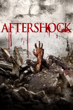 Aftershock. Miasto chaosu