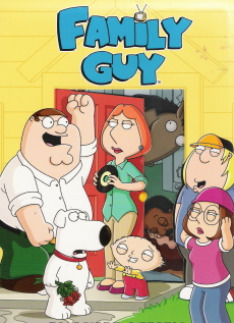 Family Guy: Głowa rodziny (S14E18): Nowe przygody starego Toma