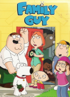 Family Guy: Głowa rodziny