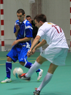 Futsalowe rozmowy (S1E): Futsal (1. liga futsalu Wenecja Pułtusk - Jagiellonia Białystok)