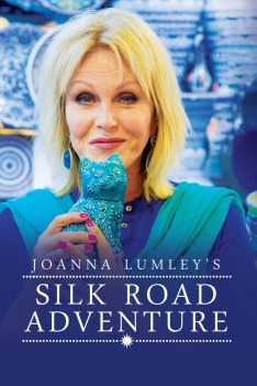 Joanna Lumley na Jedwabnym Szlaku (S1E1): Joan (1)