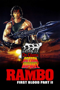 Mocne sobotnie kino: Rambo 2