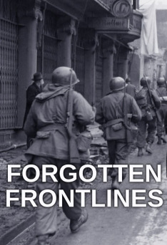 Zapomniane fronty II wojny światowej