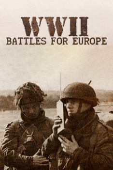 II wojna światowa - wielkie bitwy w Europie (S1E2): Bitwa o Caen