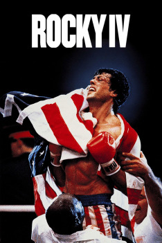 Mocne sobotnie kino: Rocky 4