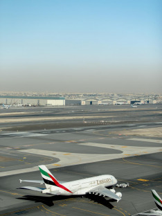 Megalotnisko w Dubaju w pigułce (S1E9): Megalotnisko w Dubaju (9)