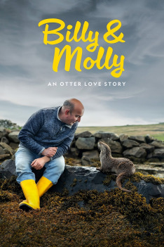 Billy i Molly: Historia wydry