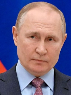 Co siedzi w głowie Władimira Putina (S1E1): Odcinek 1