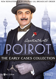 Agatha Christie's Poirot (S11E2): Cat Among the Pigeons