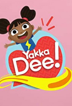 Yakka Dee (crtana serija)