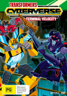 Transformers: Cyberverse