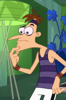 Fineasz i Ferb 2 (S1E43): Episode 43