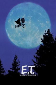 E T The Extra Terrestrial