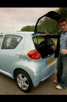 Top Gear 6 (S1E7): Episode 7