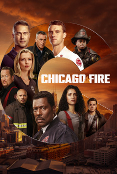 Chicago u plamenu