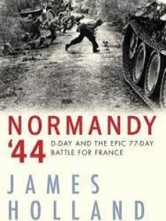 Normandia '44: inwazja (S1E1): Inwazja