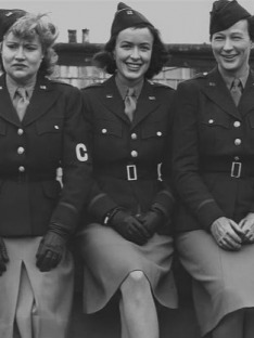 II wojna światowa - kobiety na froncie (S1E3): II wojna światowa - kobiety na froncie (Na polu walki)