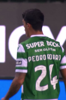 Piłka nożna: Liga portugalska - mecz: Sporting CP - FC Porto