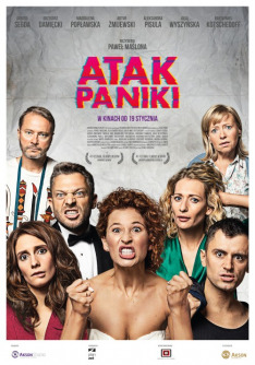 Atak paniki