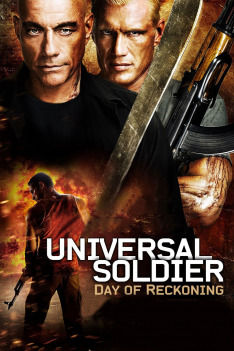 Universal Soldier 6 - Day Of Reckoning