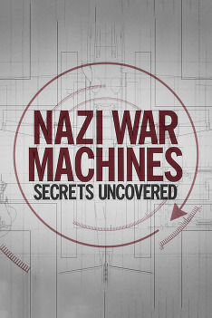 Tajemnice machiny wojennej nazistów (S1E1): Luftwaffe