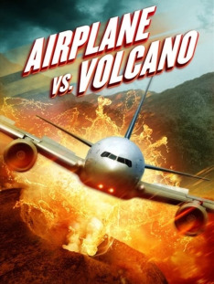 Samolot kontra wulkan