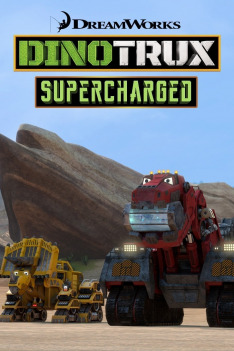 Dinotrux: Supercharged / 14.07.2024, 15:35