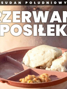 Przerwany posiłek