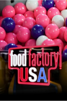Fabryki smaku: USA (S1E14): Wiśnie i muffiny